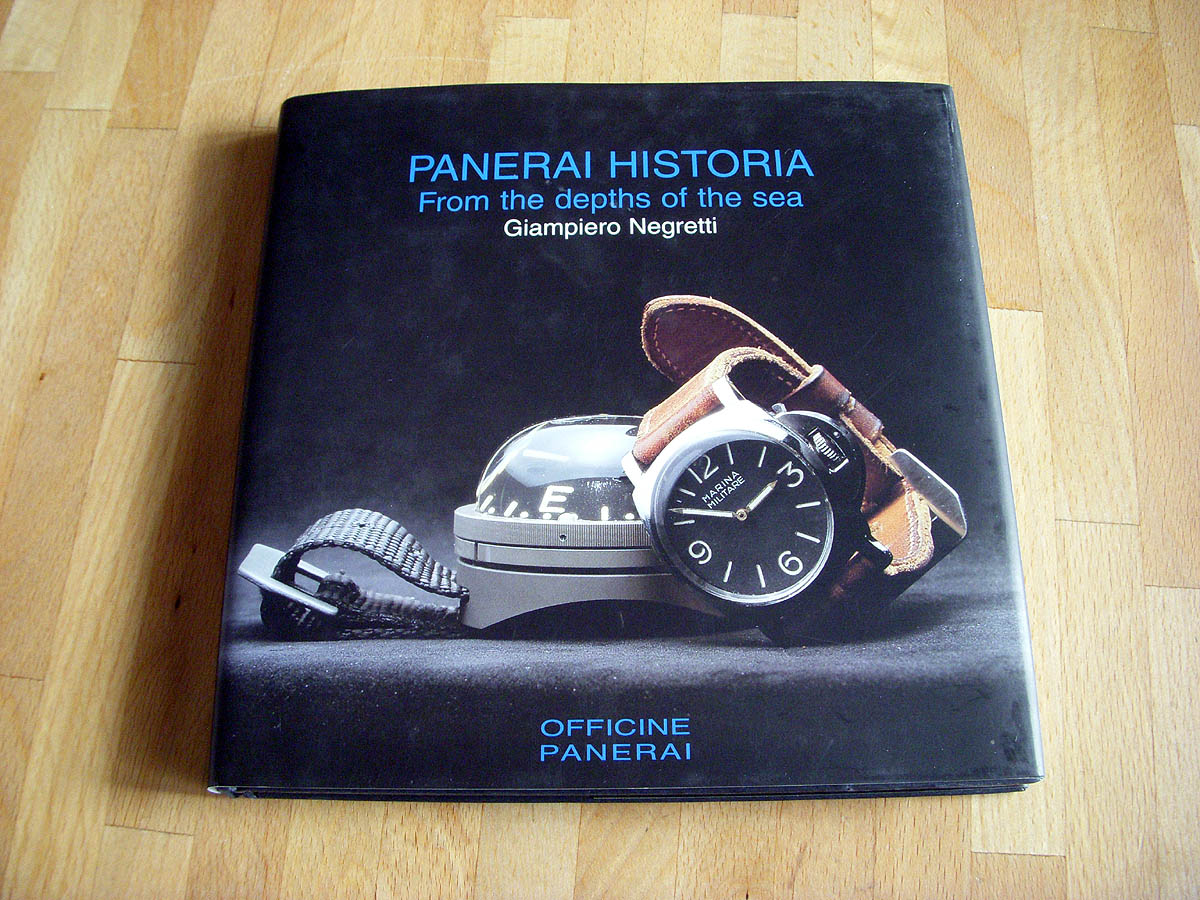 TimeZone Sales Corner FS Panerai Historia by Giampiero