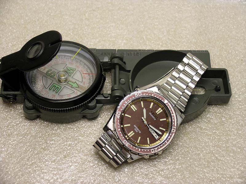 TimeZone Seiko Archive Today i got a Seiko 7123 823B with