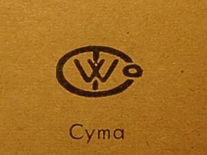 Klicka hr fr at lsa lite historik om Cyma.